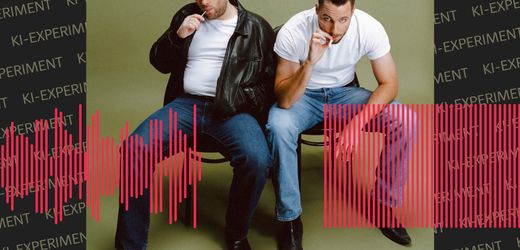 KI-Folge beim »Podcast Ufo«: Künstliche Intelligenz kann fast alles, außer lustig rumlabern