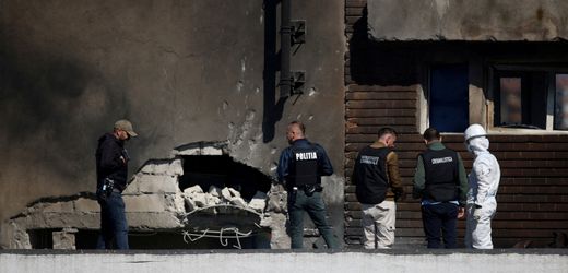 Rumänien: Der Drohneneinschlag zeigt, dass die Nato bei der Abwehr hinterhinkt