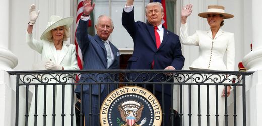 Nach Besuch von König Charles III: Donald Trump will Zölle auf schottischen Whisky streichen