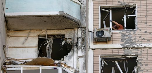 Ukraine-Krieg – Gegenangriff auf Russland: Jetzt herrscht auch in Moskau Panik