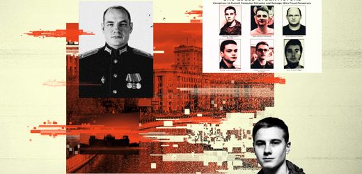 Russland bildet in geheimem Uni-Programm Spione und Hacker für hybriden Krieg aus