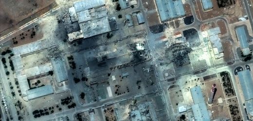 Iran: Atomwaffenexperte über die Zerstörung des Atomprogramms