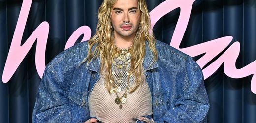 Bill Kaulitz: Darum legt sich der Popstar mit der AfD an