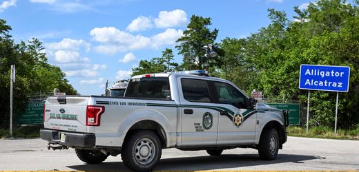 USA: Gefängnis »Alligator Alcatraz« soll wohl schließen