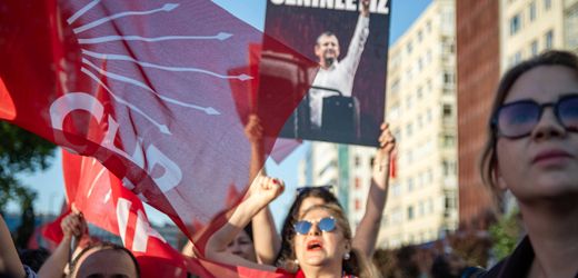 Türkei: Polizei nimmt Bürgermeister der türkischen Opposition fest