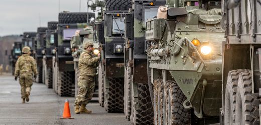 Vilseck: US-Armee zieht wohl 5000 Soldaten der Stryker-Brigade aus Bayern ab