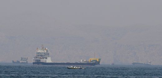 Straße von Hormus: Iran erlaubt chinesischen Schiffen, Meerenge zu durchfahren