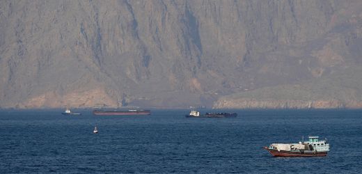 Iran: Tanker meldet Explosion vor der Küste Omans