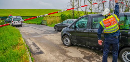 Bad Rappenau: Verdächtiger nach Fund von Frauenleiche in Auto gefasst