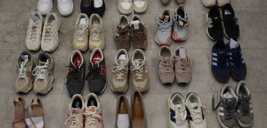 Baden in Österreich: Dieb soll 170 Frauenschuhe gestohlen haben