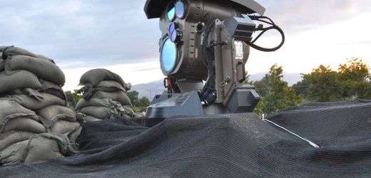»Iron Beam«: So kann Israels stärkster Laser den Vereinigten Arabischen Emiraten helfen