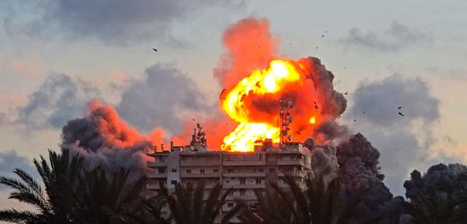 Israel greift weitere Ziele im Südlibanon an