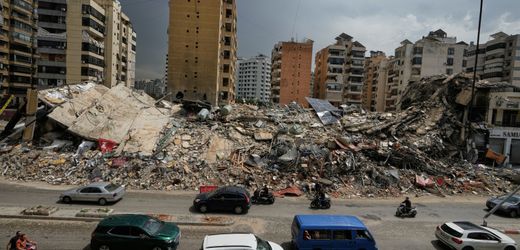 Israel bombardiert erstmals seit Waffenruhe Beiruter Vorort