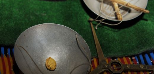 Angola: Mindestens 28 Tote bei Einsturz illegaler Goldmine