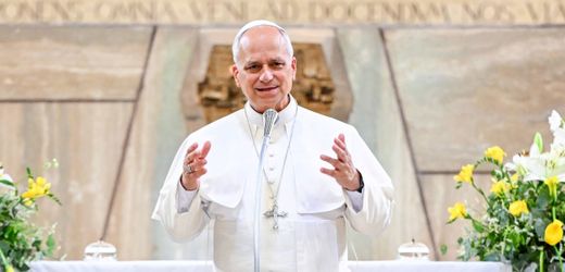Papst Leo XIV.: »Man darf Aufrüstung nicht ›Verteidigung‹ nennen«