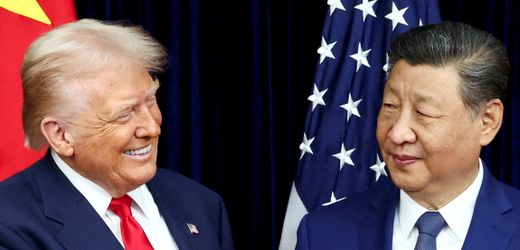 Xi Jinping empfängt Donald Trump: Solarfürst gegen Ölbaron – China gegen USA
