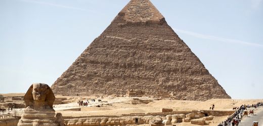 Ägypten: Weshalb die Cheops-Pyramide auch Erdbeben übersteht
