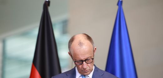 Friedrich Merz erreicht Tiefstwert bei Zustimmungswerten