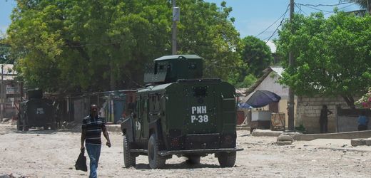 Haiti: Kämpfe zwischen Gangs – Uno berichtet von mindestens 78 Toten