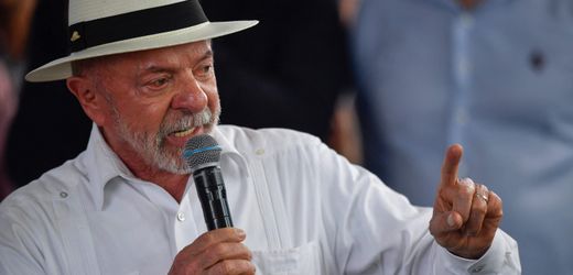 Brasilien: Präsident Lula wird wegen Hautkrebs behandelt