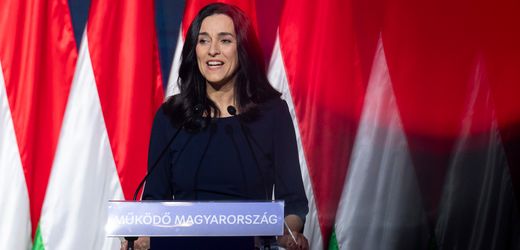 Ungarn: Wer ist Anita Orbán, die neue Außenministerin?
