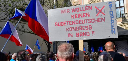 Sudetendeutsche: Streit um Sudetentreffen in Tschechien mit Markus Söder