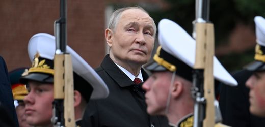 Ukraine-Krieg: Wladimir Putin lockt Rekruten mit Schuldenerlass von bis zu 140.000 US-Dollar
