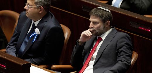 Israel: EU-Sanktionen gegen Minister Ben-Gvir rücken näher