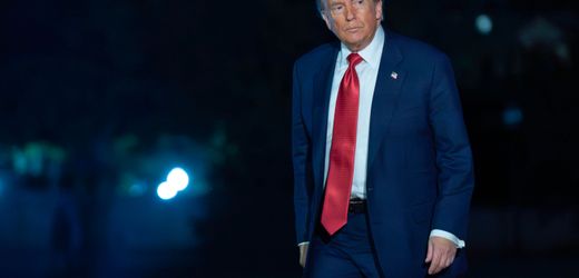 Iran-Krieg: Donald Trump weist iranische Antwort als »inakzeptabel« zurück