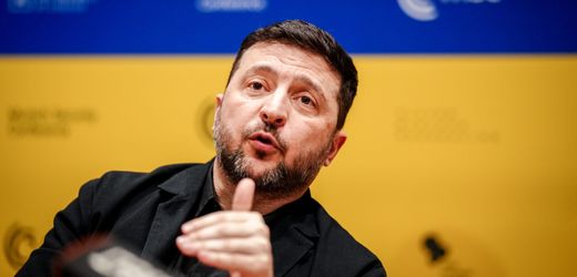 Ukraine: Selenskyj meldet Rückkehr von Gold und Millionen aus Ungarn