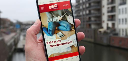 Mieten und Wehrpflicht: Wie BSW, Linke und AfD mit Apps Politik machen