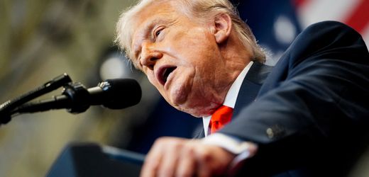 Donald Trump: Verheerend schlechte Werte in neuer Umfrage