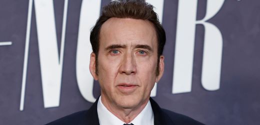 Nicolas Cage: Nur ein Regisseur nahm ihm eine Absage nicht übel