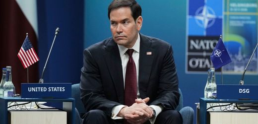 Nato-Gipfel in Schweden: Marco Rubio weist Vorwurf des US-Truppenabzugs als Strafe zurück