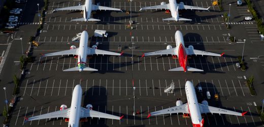 Nach Abstürzen der 737 Max: Boeing muss LOT keinen Einnahmeausfall bezahlen