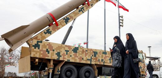 CIA-Bericht: Iran kann US-Seeblockade noch monatelang standhalten