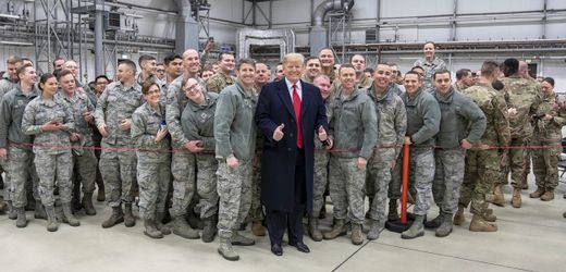 US-Truppenabzug: Welche Folgen die Entscheidung von Donald Trump für Deutschland hat