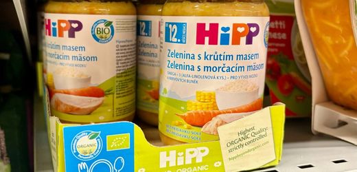 Hipp-Erpressung in Österreich: Polizei nimmt Verdächtigen fest