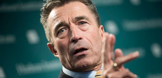 Anders Fogh Rasmussen: Ex-Nato-Chef wirbt für Aufbau von neuem Staatenbündnis