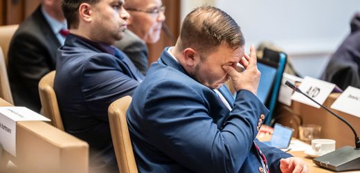 AfD: Mitarbeiter mit Bandido-Vergangenheit bekommt keinen Hausausweis im Bundestag