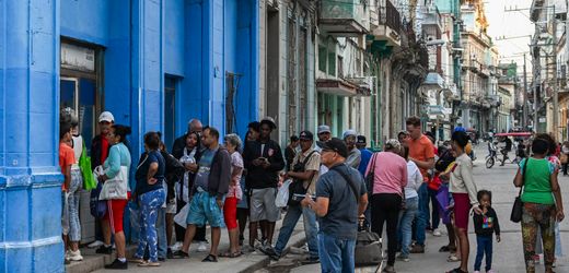 Kuba: Wegen der Ölblockade der USA wird selbst Reis zum Luxusgut