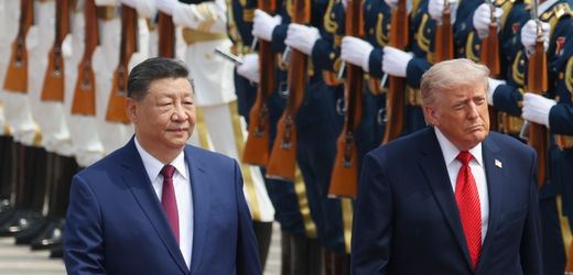 Donald Trump über Taiwan: Das Gastgeschenk an Xi Jining kommt nach dem Abflug aus China
