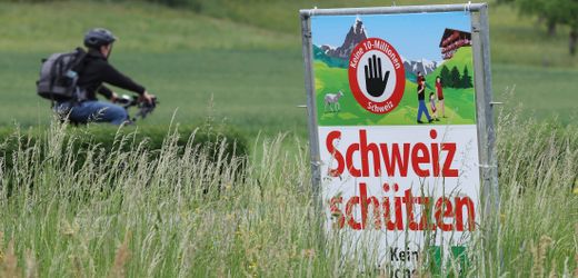 Volksabstimmung in der Schweiz: Die Schweiz streitet über deutsche Zuwanderer