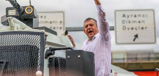 Türkei: Die größte Oppositionspartei CHP kämpft ums Überleben