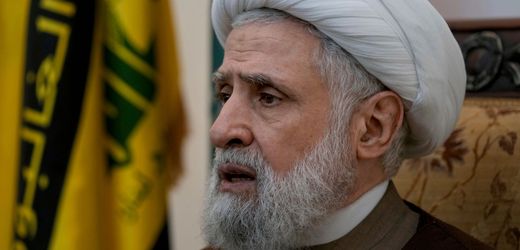 Hisbollah-Chef ruft zum Sturz der Regierung im Libanon auf