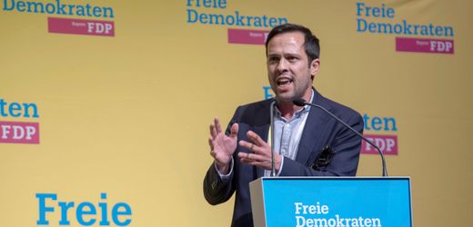 FDP: Wer ist Martin Hagen, der Wunsch-Generalsekretär von Wolfgang Kubicki?