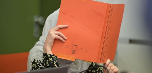 Islamischer Staat: Vier Jahre Haft für deutsche IS-Heimkehrerin aus Oberfranken