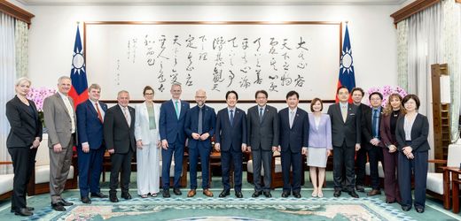 Taiwan: Präsident Lai empfängt parteiübergreifende Bundestagsdelegation