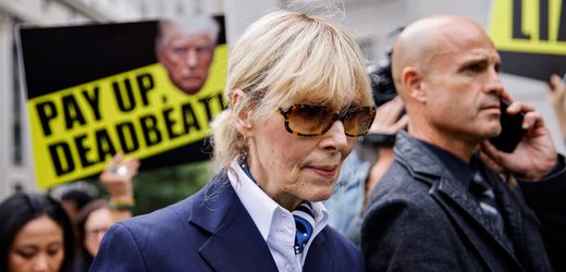 Donald Trump vs. E. Jean Carroll: Trump geht mit Justizministerium gegen Klägerin vor