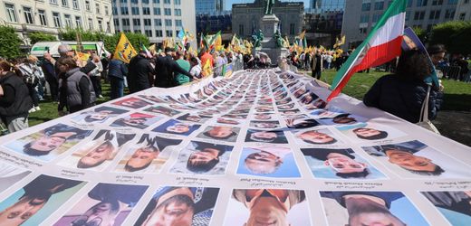 Iran: Fünf weitere Menschen hingerichtet